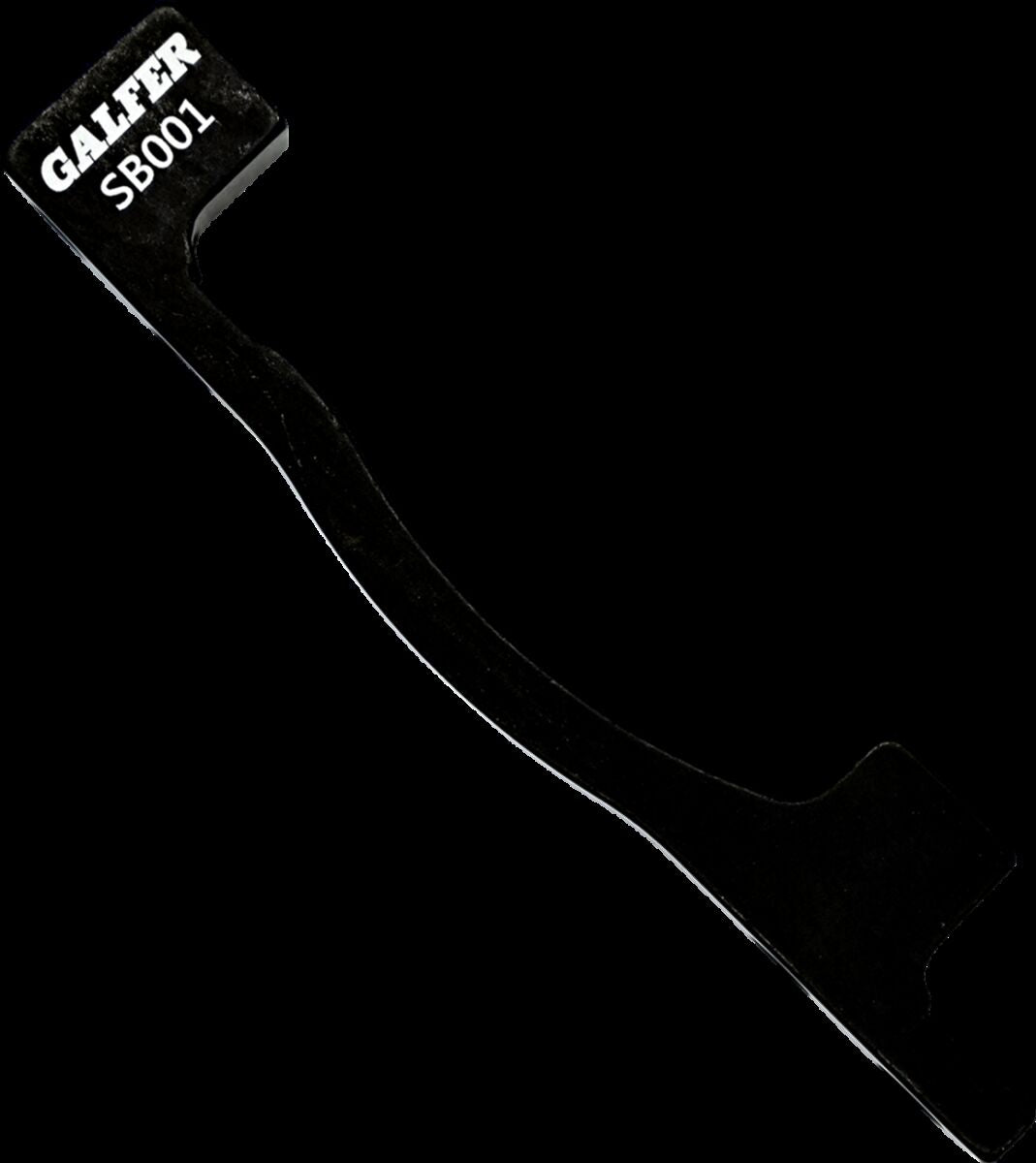 ADAPTER POSTMOUNT +43MM