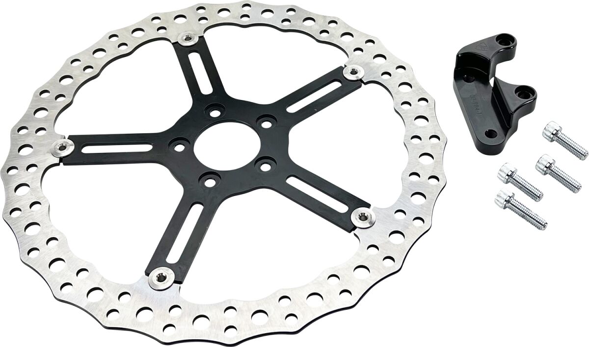 ROTOR JAGGED 15 L FT SFTL