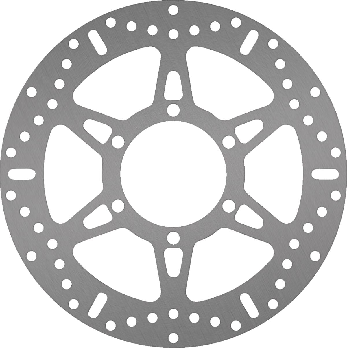 BRAKE ROTOR FIX RND UN