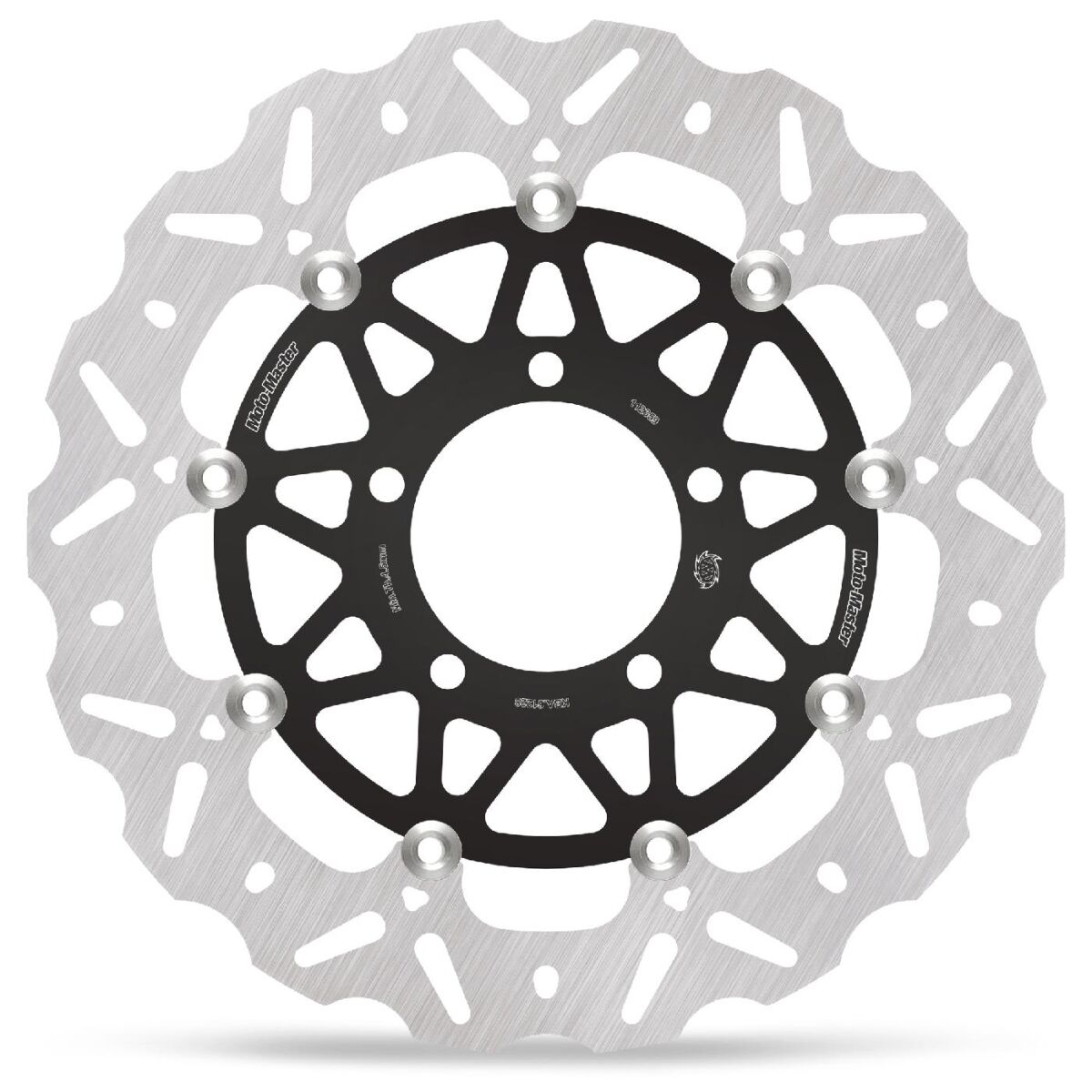 BRAKE DISC NITRO FRONT