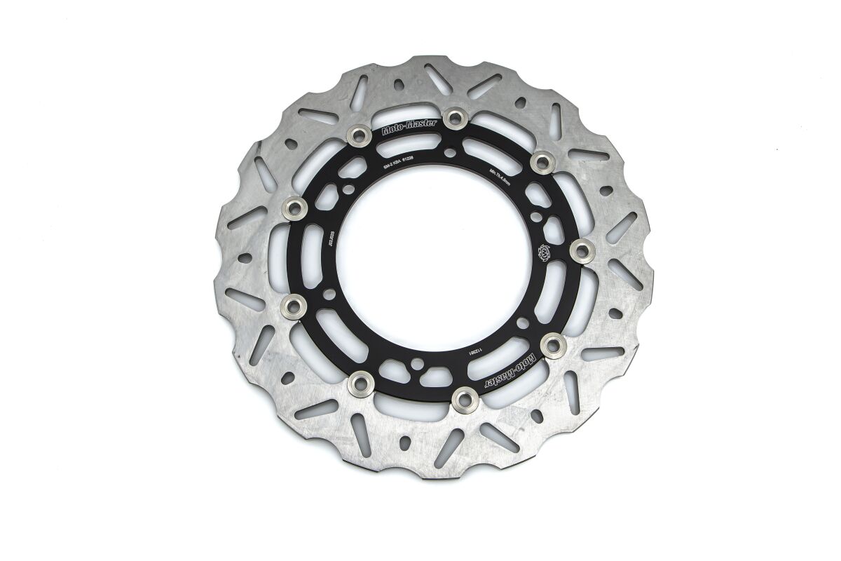 BRAKE DISC NITRO FRONT