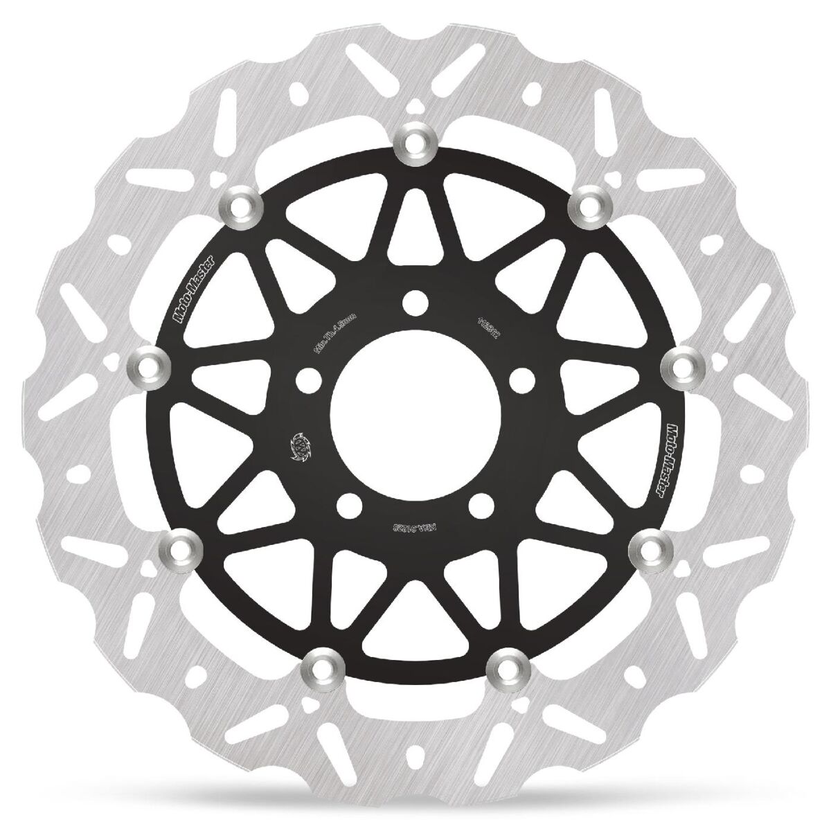 BRAKE DISC NITRO FRONT
