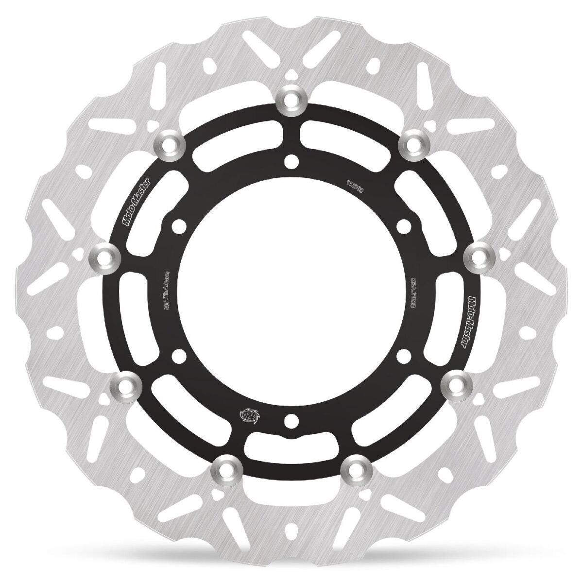 BRAKE DISC NITRO FRONT