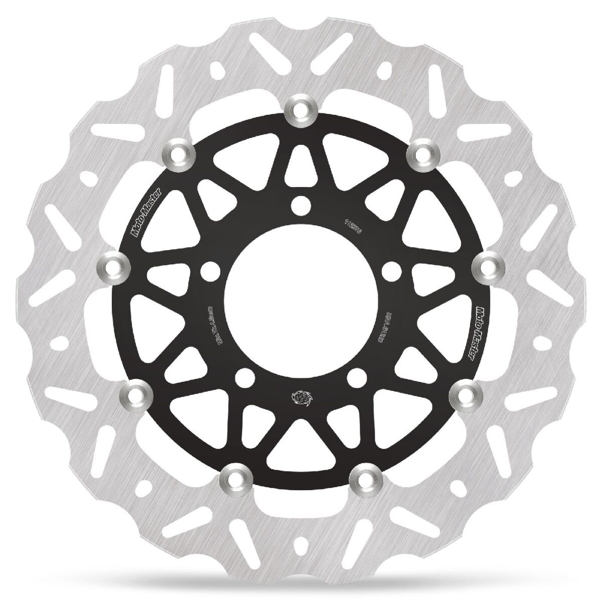 BRAKE DISC NITRO FRONT