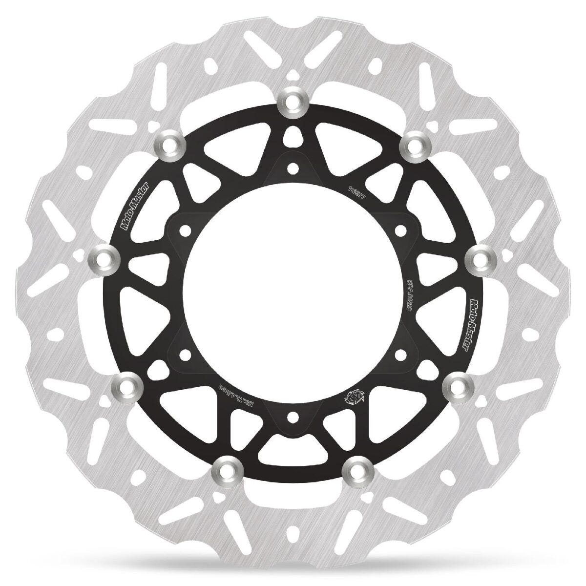 BRAKE DISC NITRO FRONT