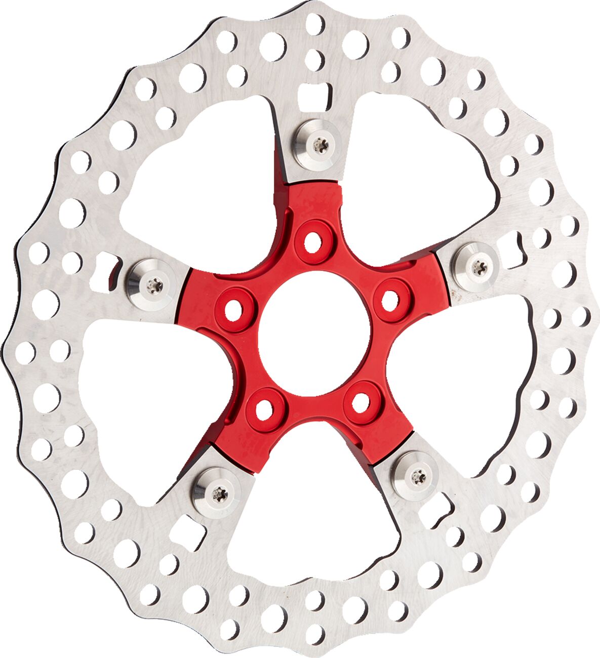 MOUNT ROTOR NESS RED
