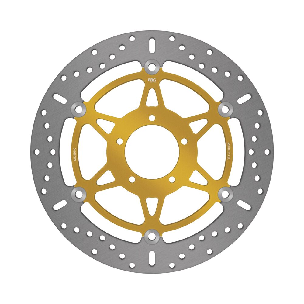 BRAKE ROTOR FLT X SERIES RND