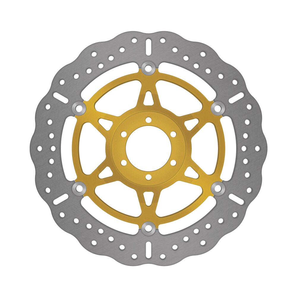 BRAKE ROTOR FLT X SERIES RND