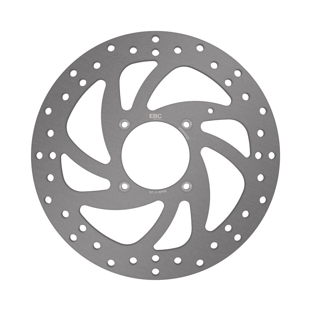 BRAKE ROTOR FIX D SERIES RND