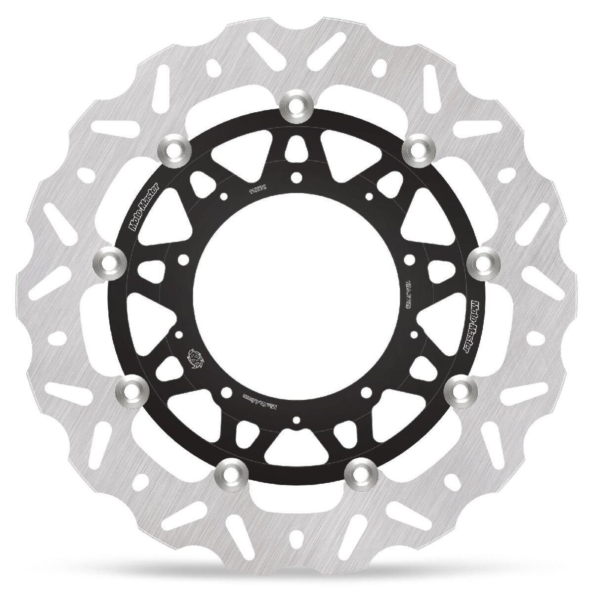 BRAKE DISC NITRO FRONT