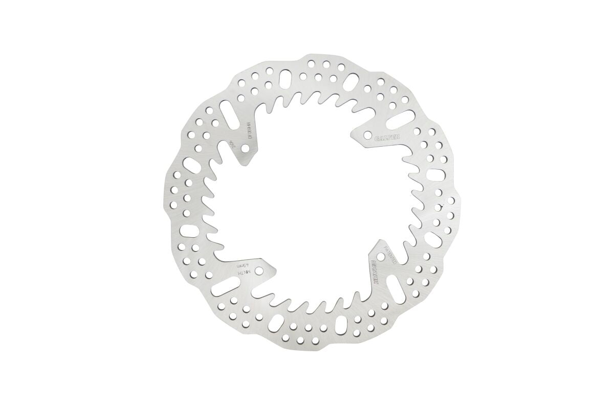 BRAKE DISC FIXED SHARK REAR