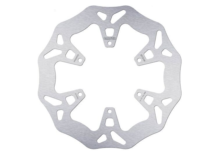 BRAKE DISC WAVE FIXED