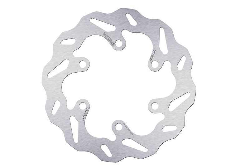 BRAKE DISC WAVE FIXED