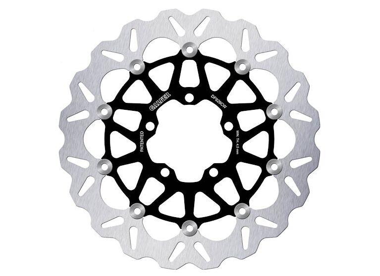 BRAKE DISC WAVE FLOAT