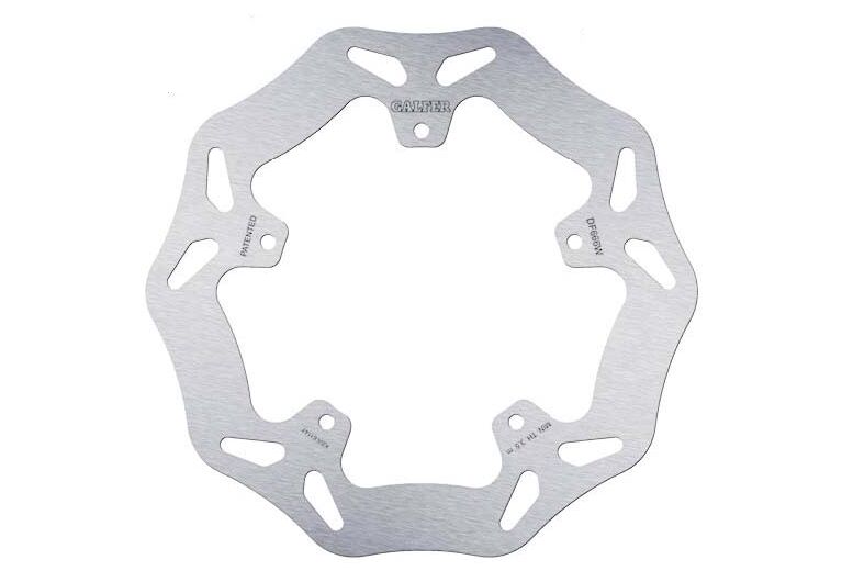 BRAKE DISC WAVE FIXED