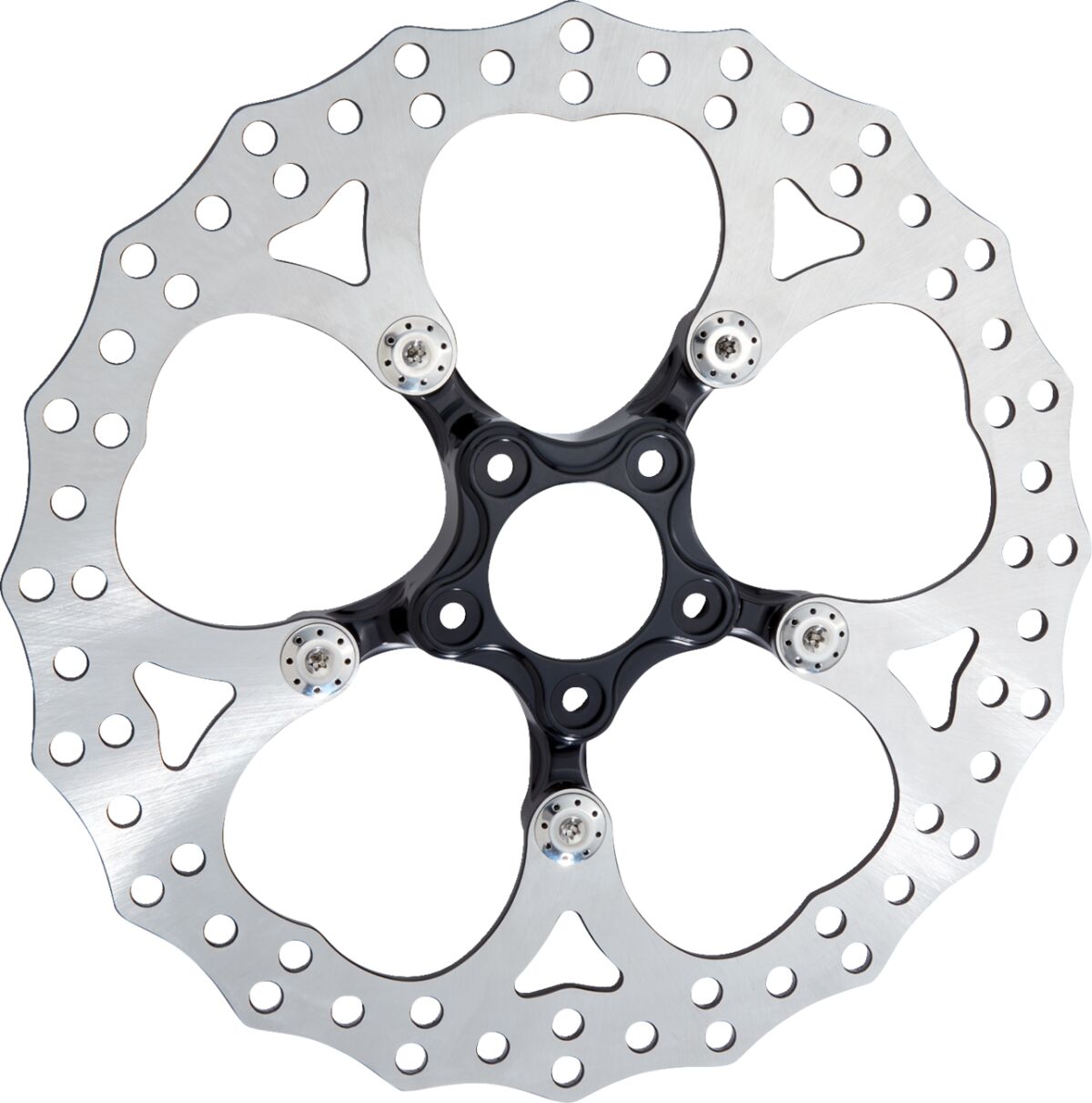 ROTOR SPIDER 14 BLK