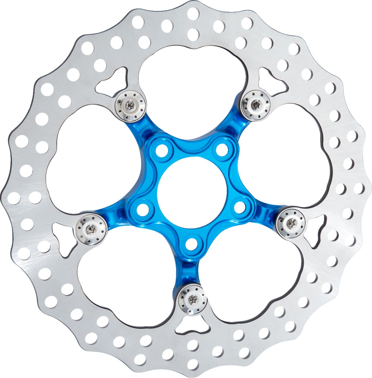 ROTOR SPIDER 11.8 BLUE