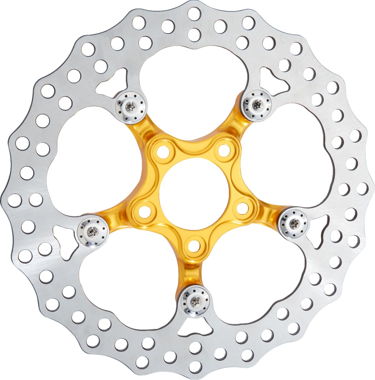 ROTOR SPIDER 11.8 FLT REAR GOL