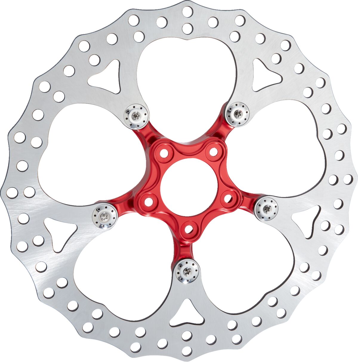 ROTOR SPIDER 14 RED