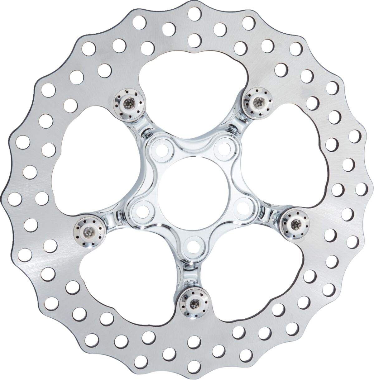 ROTOR SPIDER 11.5 CHROME