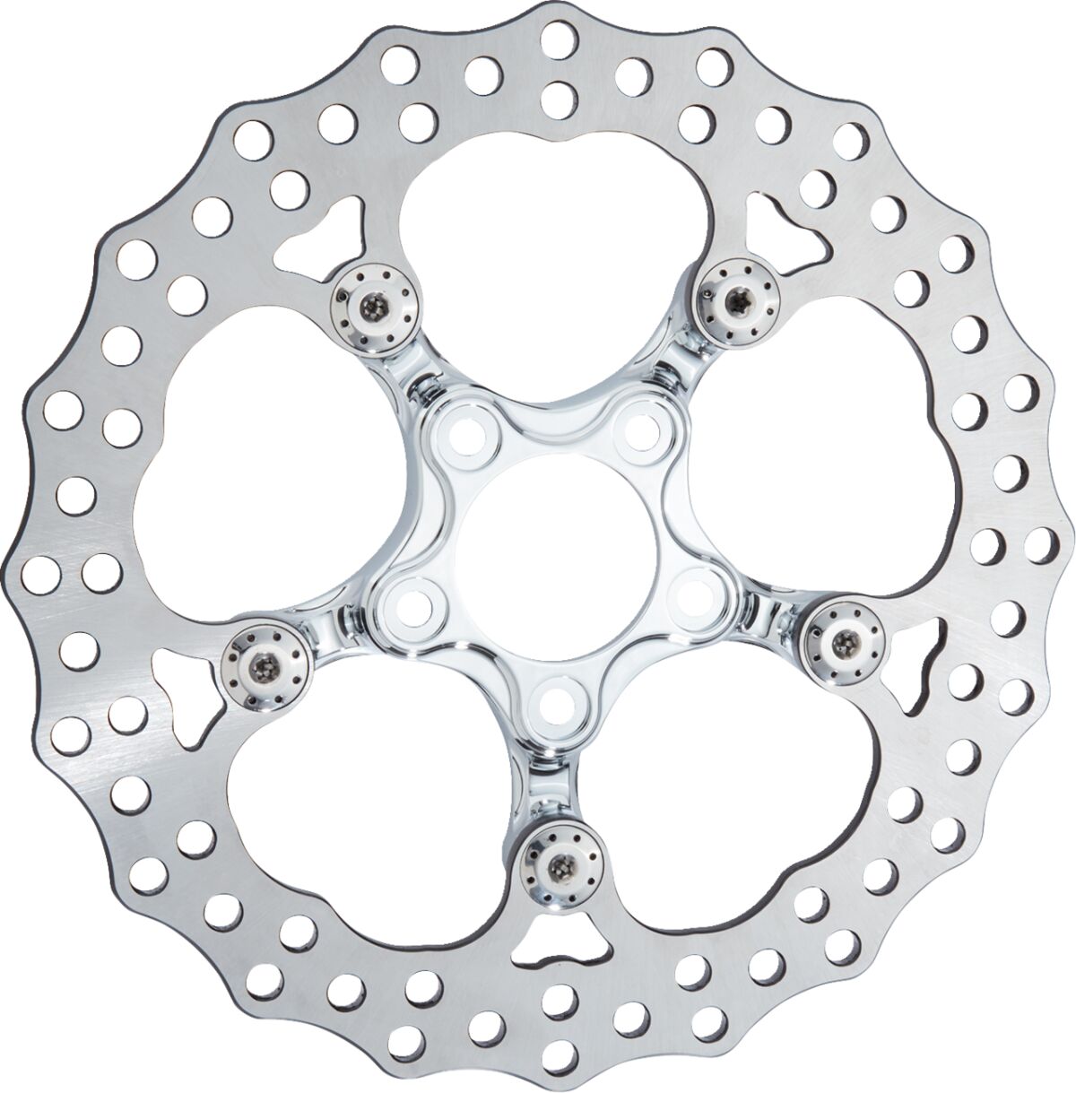 ROTOR SPIDER 11.8 CHROME