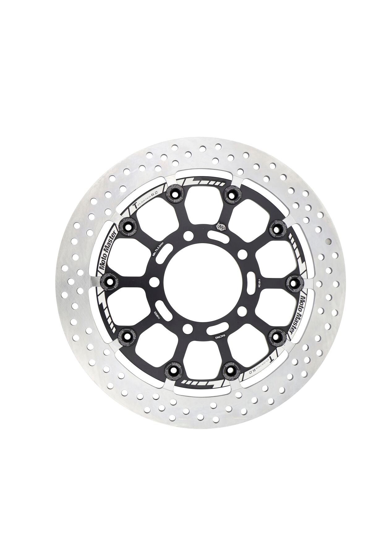 BRAKE DISC HALO FLOAT FT