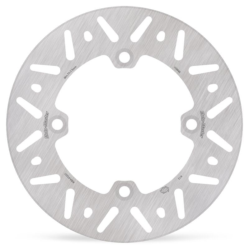 BRAKE DISC NITRO SCOOTER FRONT