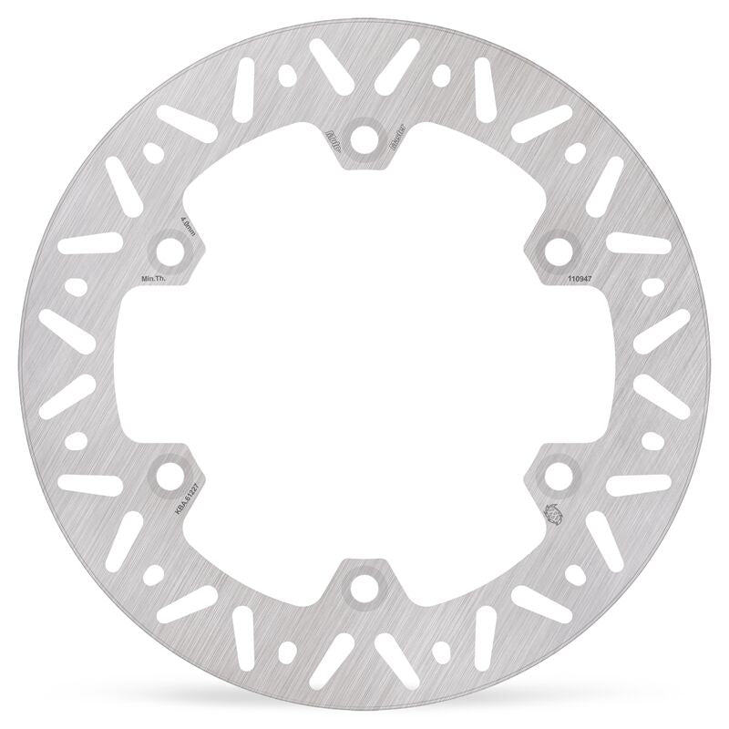 BRAKE DISC NITRO SCOOTER FRONT