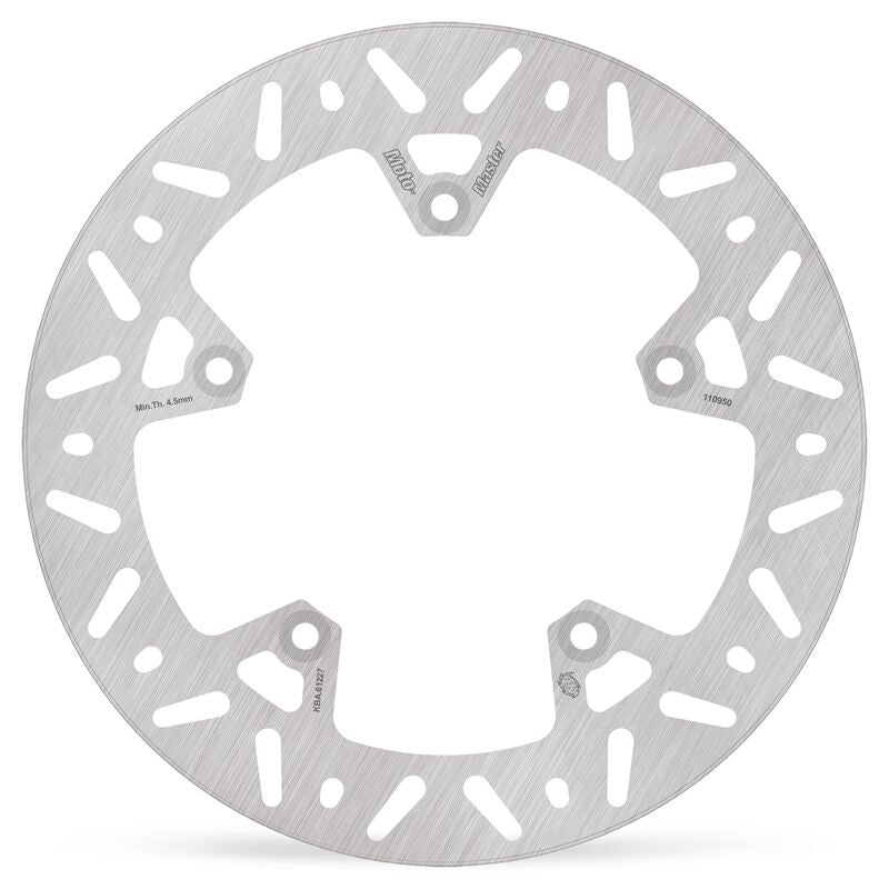 BRAKE DISC NITRO SCOOTER FRONT