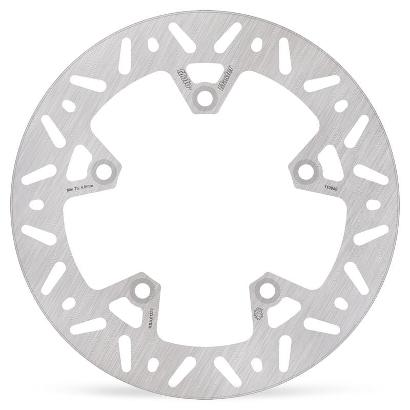 BRAKE DISC NITRO SCOOTER FRONT