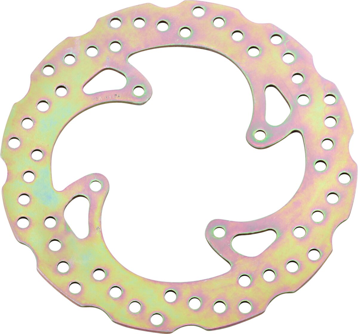 BRAKE ROTOR FIX WAVE