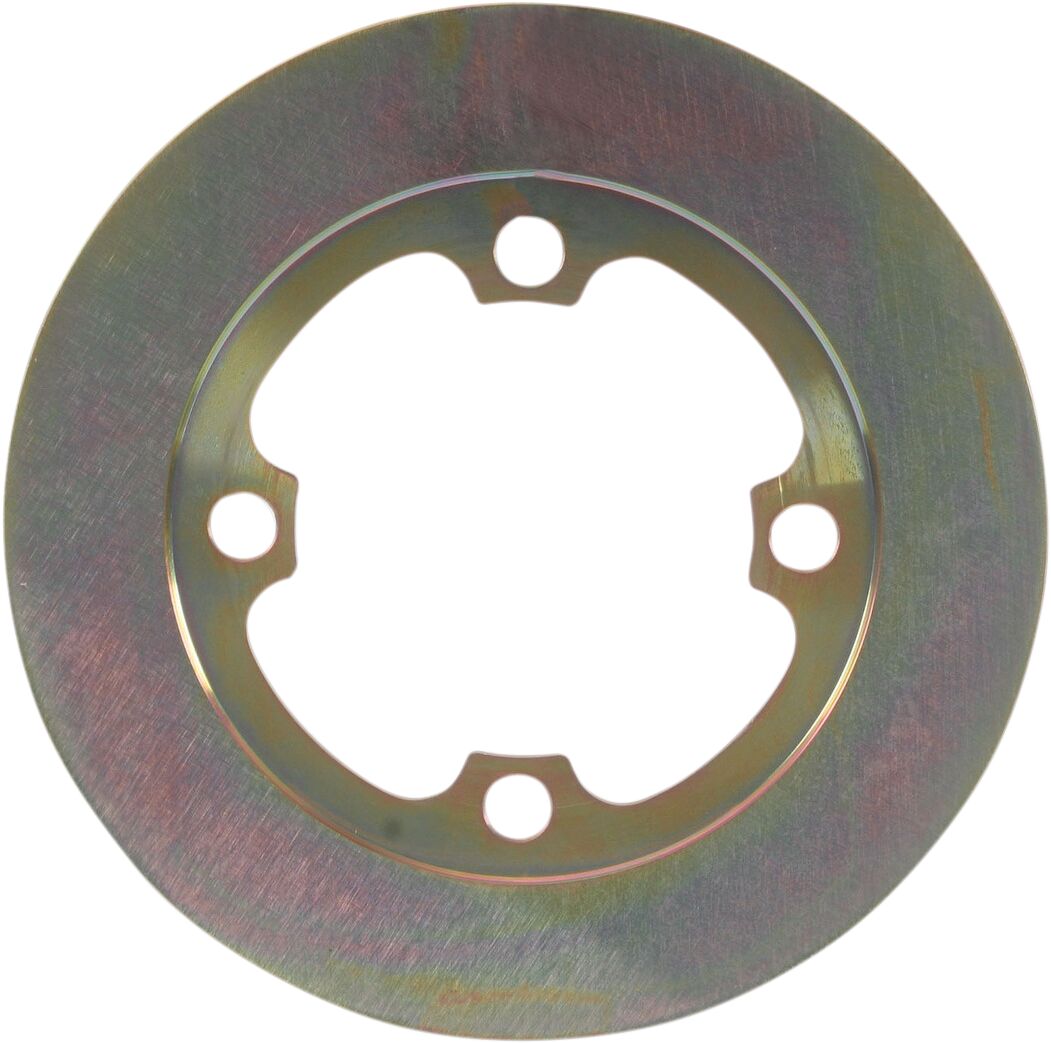 BRAKE ROTOR FIX D SERIES RND