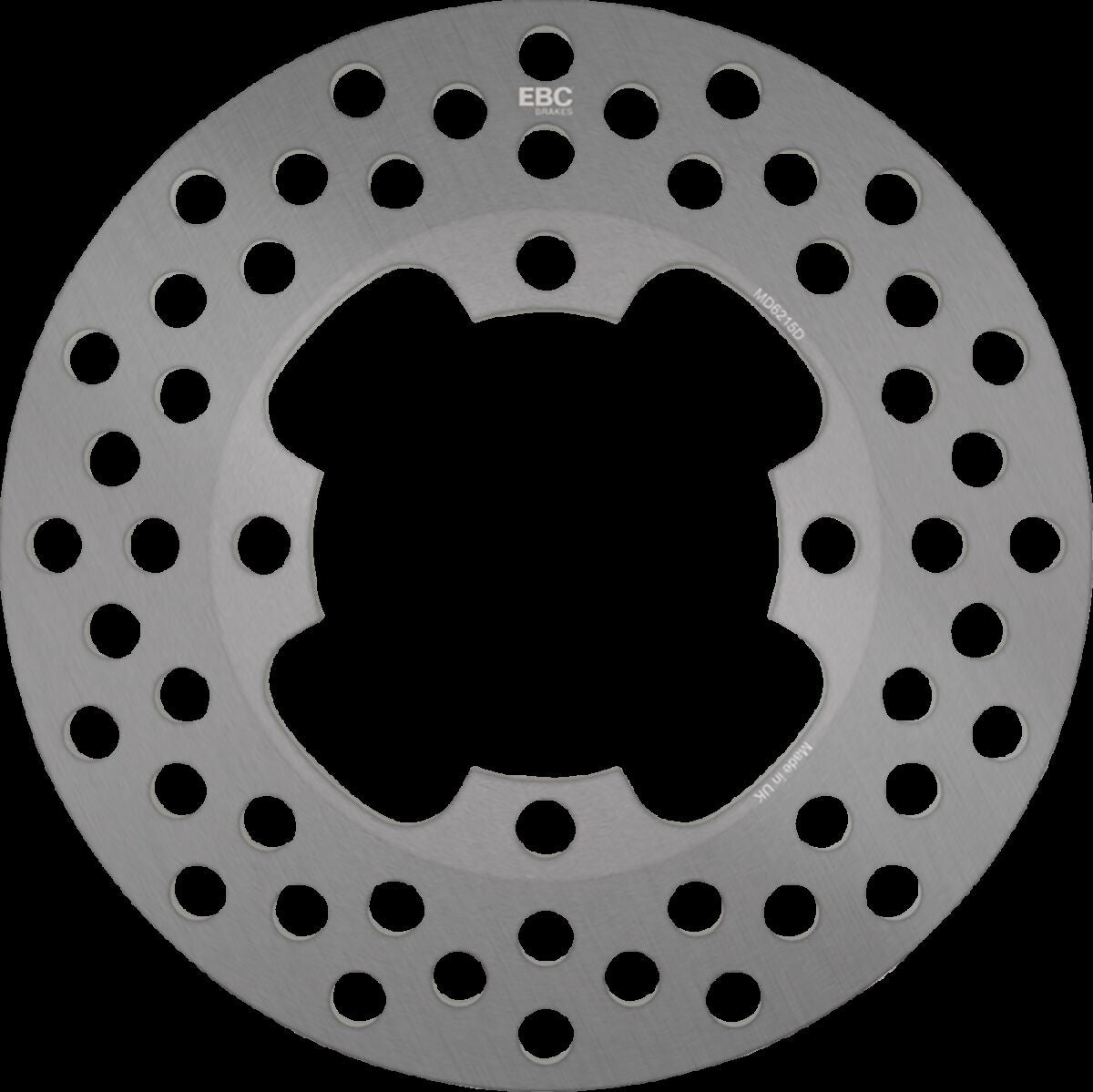 BRAKE ROTOR FIX D SERIES RND