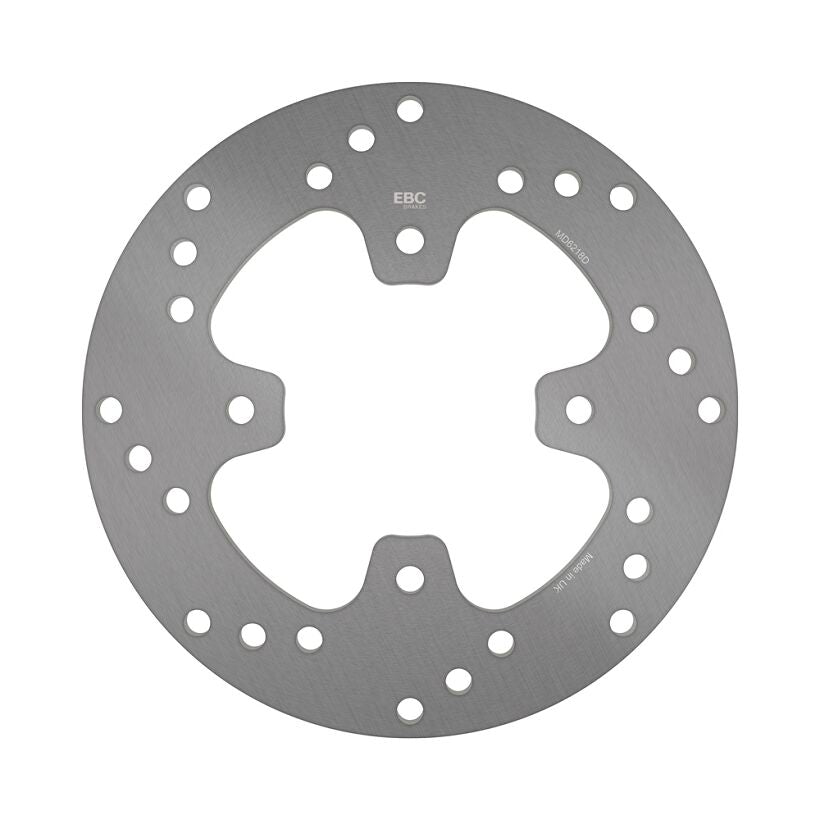 BRAKE ROTOR FIX D SERIES RND
