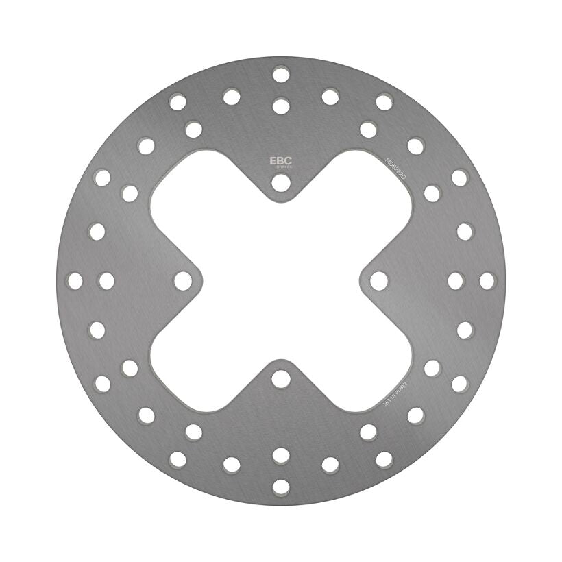 BRAKE ROTOR FIX D SERIES RND