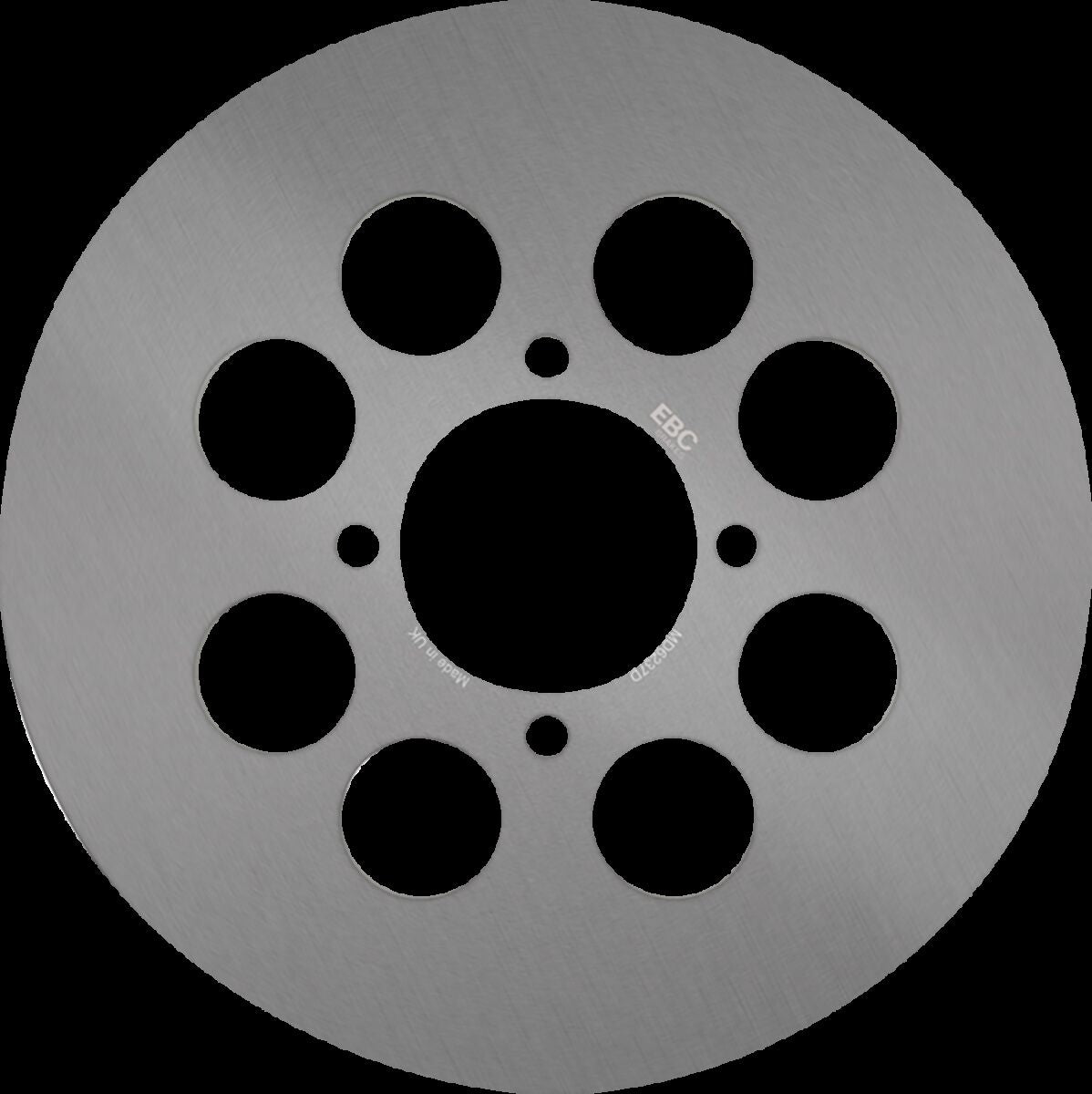 BRAKE ROTOR FIX D SERIES RND