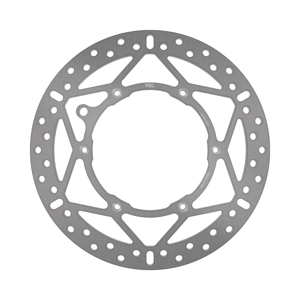 BRAKE ROTOR FIX D SERIES RND