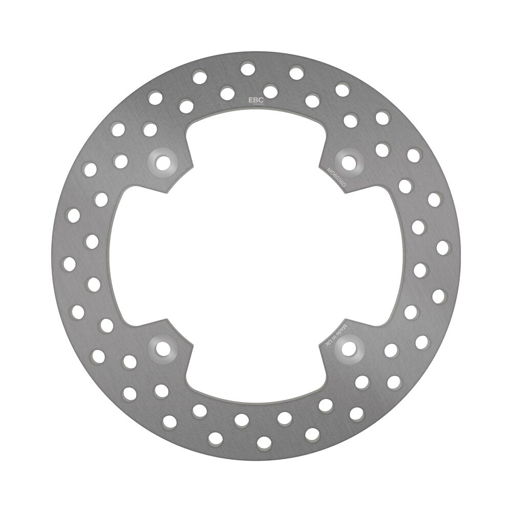 BRAKE ROTOR FIX D SERIES RND