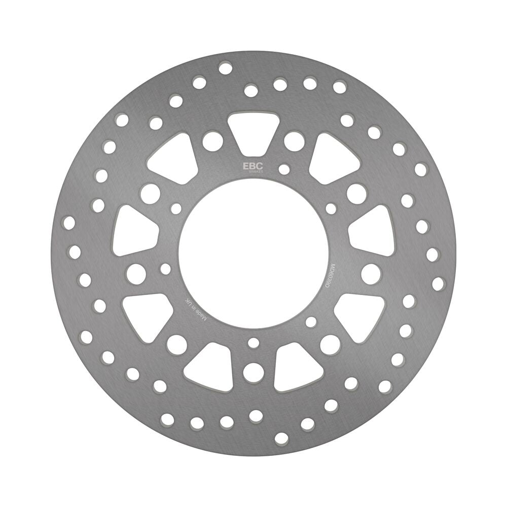 BRAKE ROTOR FIX D SERIES RND
