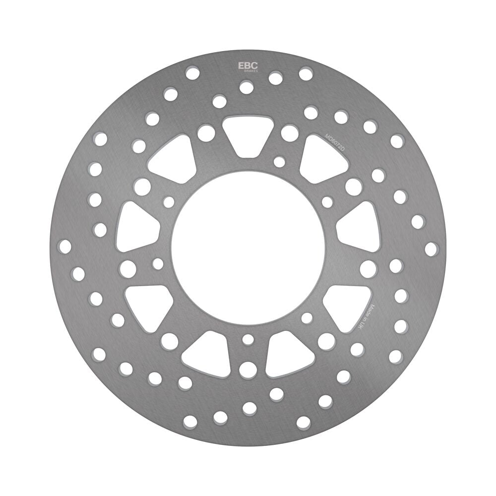 BRAKE ROTOR FIX D SERIES RND