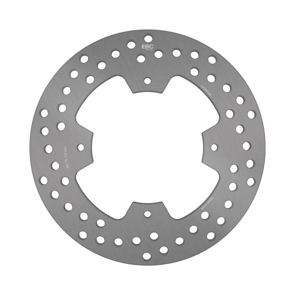 BRAKE ROTOR FIX D SERIES RND