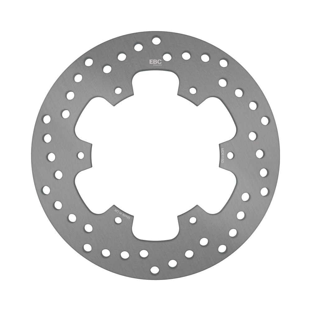 BRAKE ROTOR FIX D SERIES RND