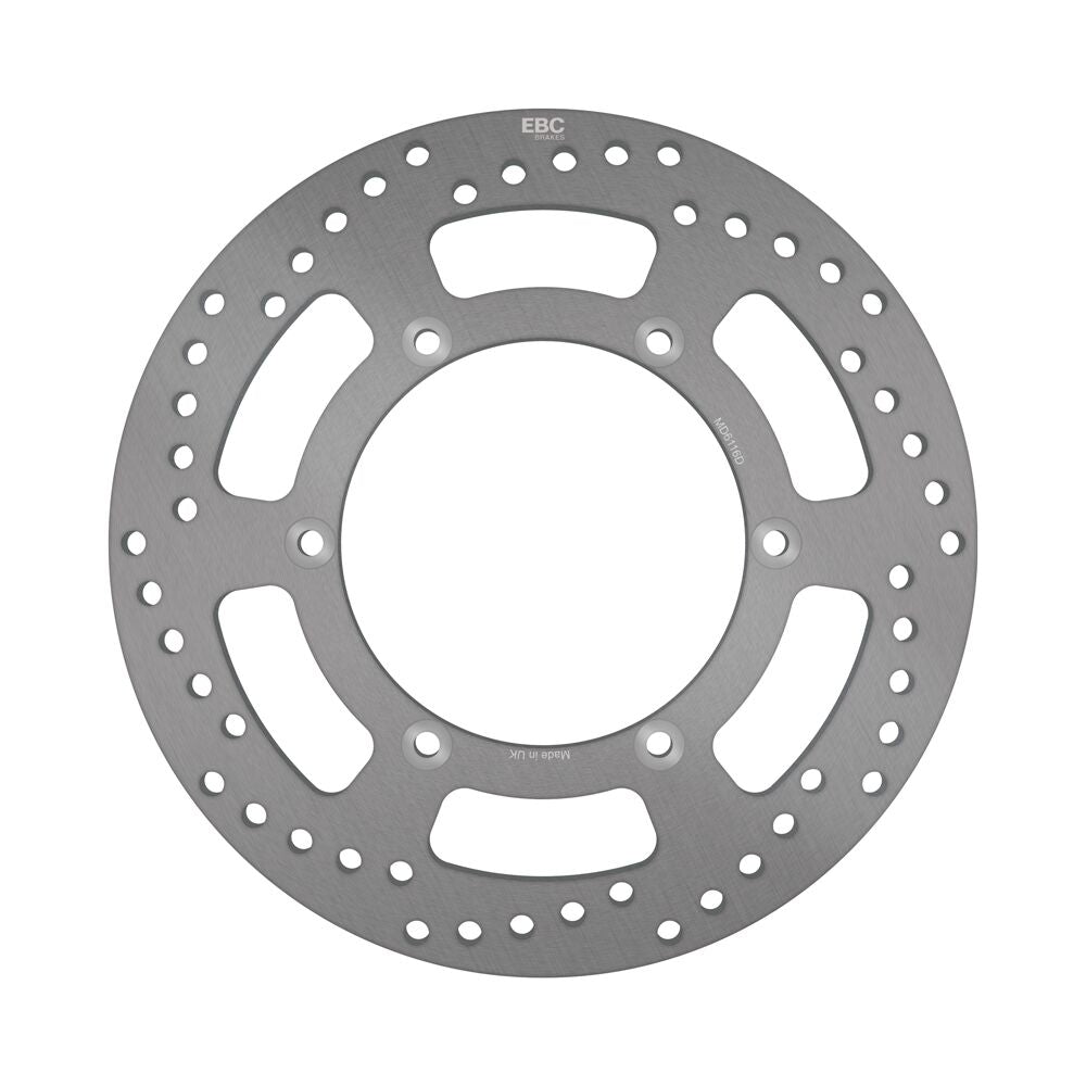 BRAKE ROTOR FIX D SERIES RND