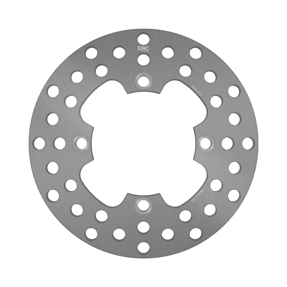 BRAKE ROTOR FIX D SERIES RND