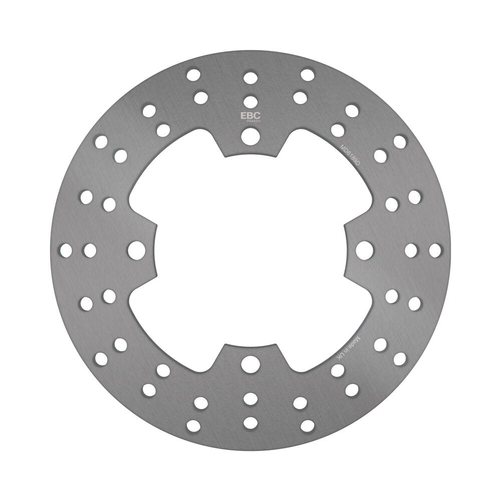 BRAKE ROTOR FIX D SERIES RND
