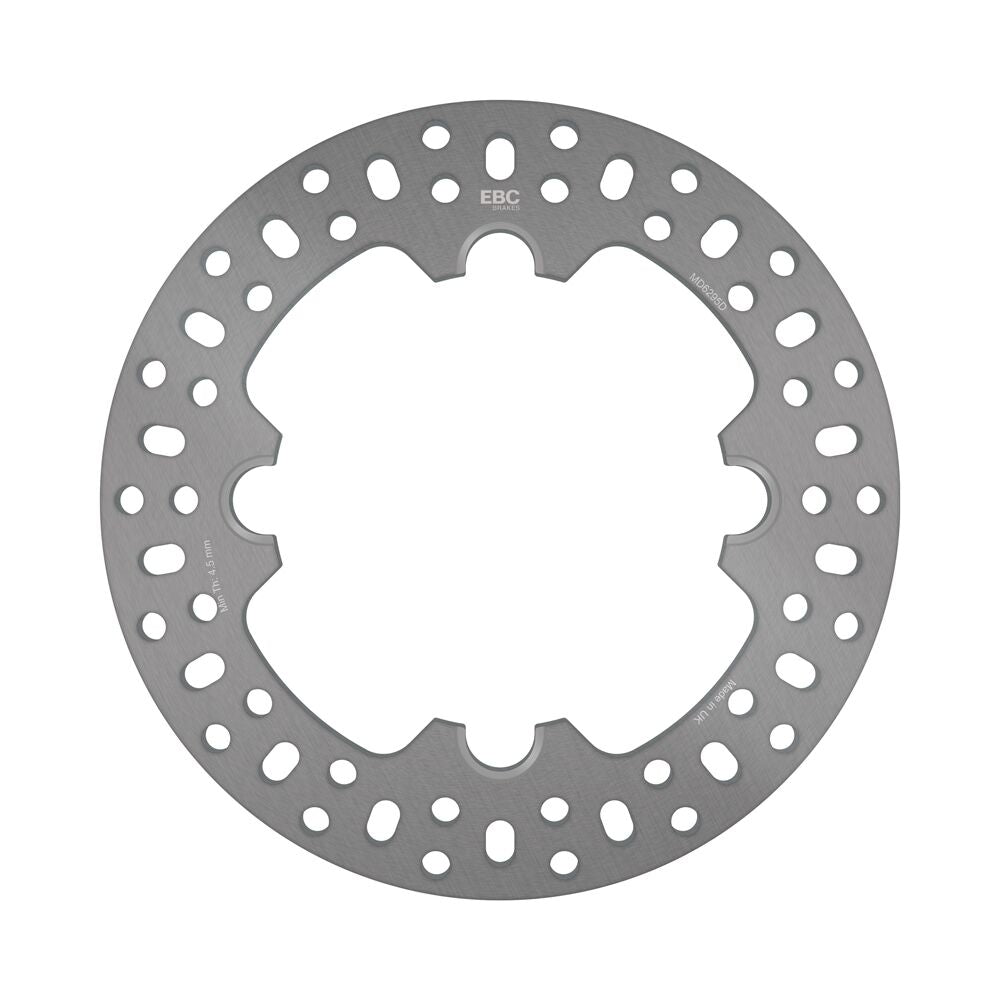 BRAKE ROTOR FIX D SERIES RND