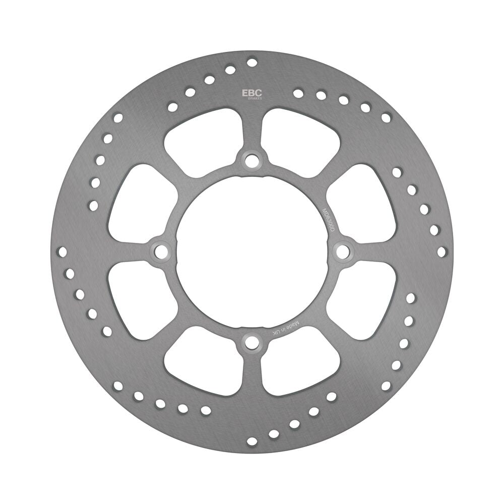 BRAKE ROTOR FIX D SERIES RND