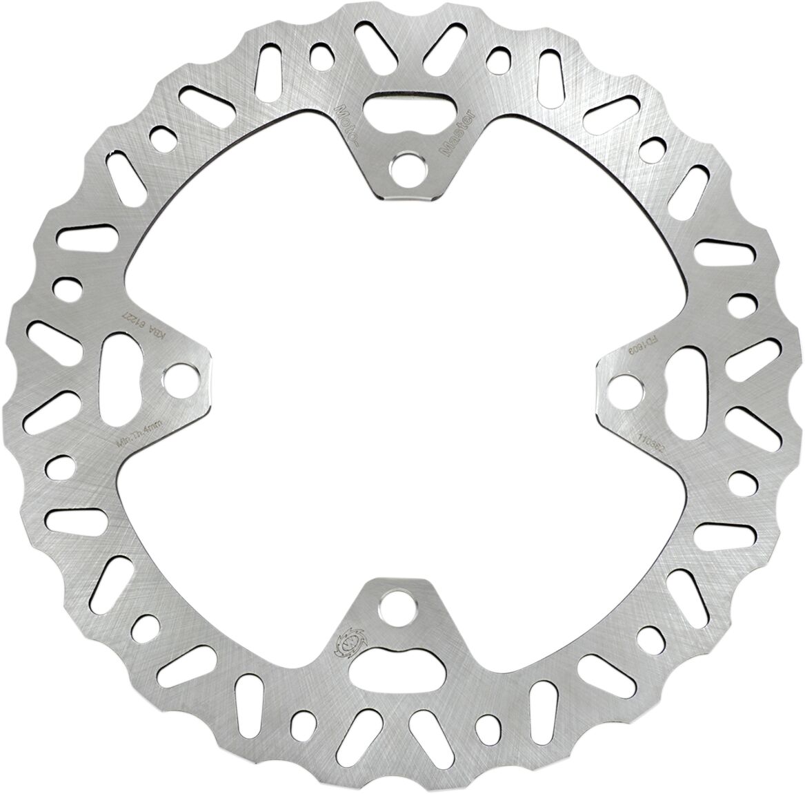 BRAKE DISC NITRO REAR