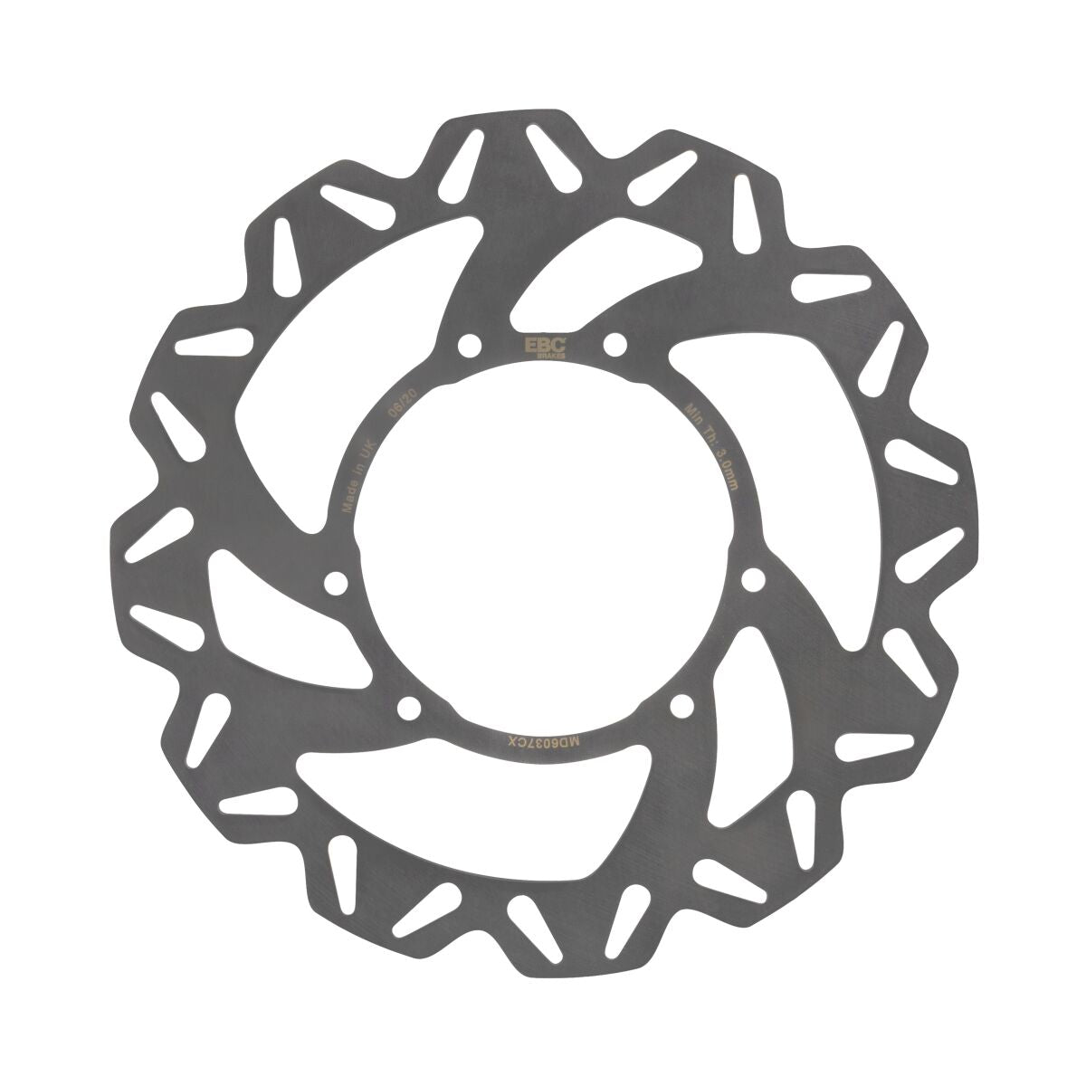 BRAKE ROTOR FIX CX XTRM MX WAV