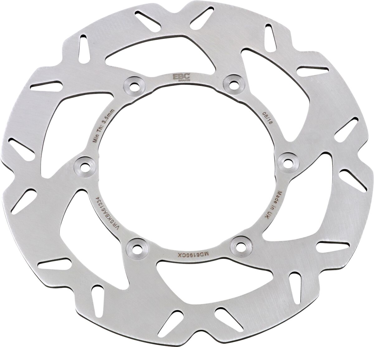 BRAKE RTR FIX CX XTRM MX WAVE